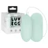 LUV EGG - œuf vibrant radio rechargeable et portable (vert)