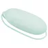 LUV EGG - œuf vibrant radio rechargeable et portable (vert)