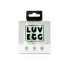LUV EGG - Oeuf vibrant radio vert rechargeable