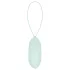 LUV EGG - œuf vibrant radio rechargeable et portable (vert)