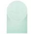 LUV EGG - œuf vibrant radio rechargeable et portable (vert)