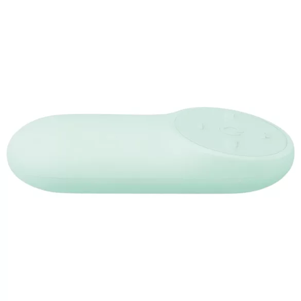 LUV EGG - œuf vibrant radio rechargeable et portable (vert)