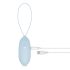 LUV EGG - œuf vibrant sans fil rechargeable (bleu)