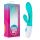 Vibromasseur Blis Rabbit - Caresse turquoise