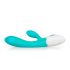 Vibromasseur Blis Rabbit - Caresse turquoise