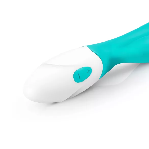 Good Vibes Only Blis Rabbit - vibromasseur rabbit avec stimulateur clitoris