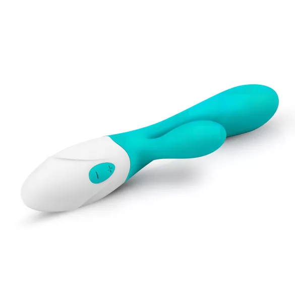 Good Vibes Only Blis Rabbit - vibromasseur rabbit avec stimulateur clitoris