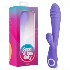   Good Vibes Only Fane Rabbit - vibromasseur rabbit stimulateur clitoris