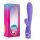Good Vibes Only Fane Rabbit - vibromasseur avec stimulateur clitoridien (violet)