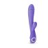 Good Vibes Only Fane Rabbit - vibromasseur avec stimulateur clitoridien (violet)