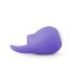 Good Vibes Tedy - vibro clitoral lapin rechargeable (violet)