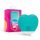 Good Vibes Oron - Vibromasseur Coeur Rechargeable (Turquoise)