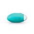 Good Vibes Oron - Vibromasseur Coeur Rechargeable (Turquoise)