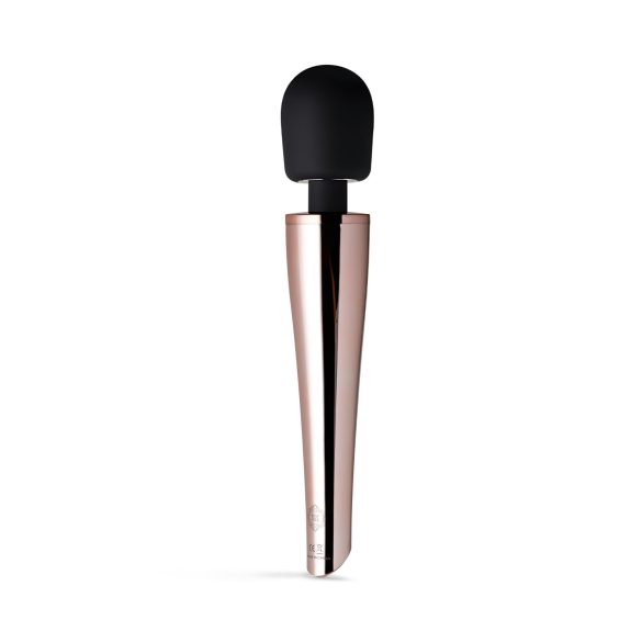 Rosy Gold - Wand vibromasseur rechargeable - rosegold