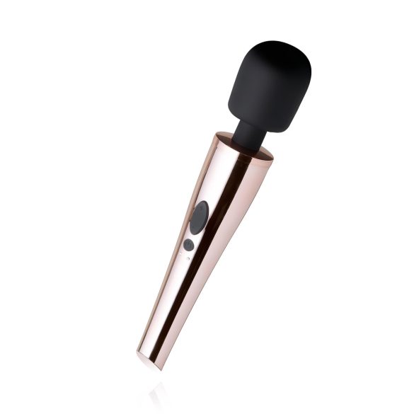 Rosy Gold - Wand vibromasseur rechargeable - rosegold