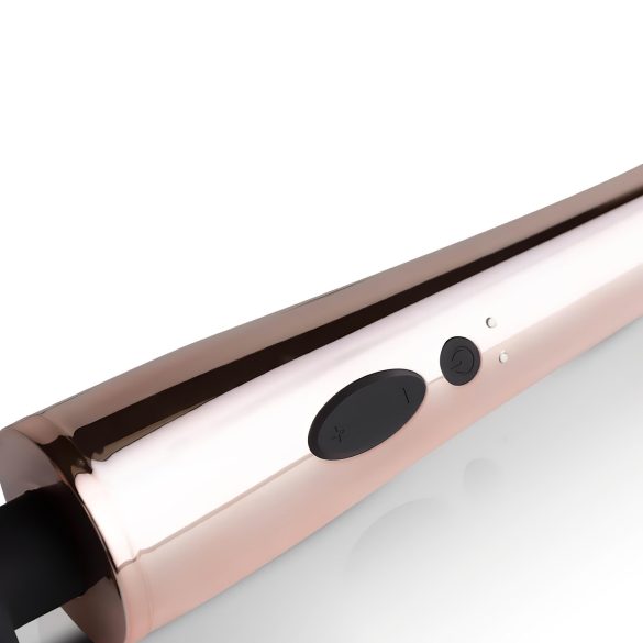 Rosy Gold - Wand vibromasseur rechargeable - rosegold