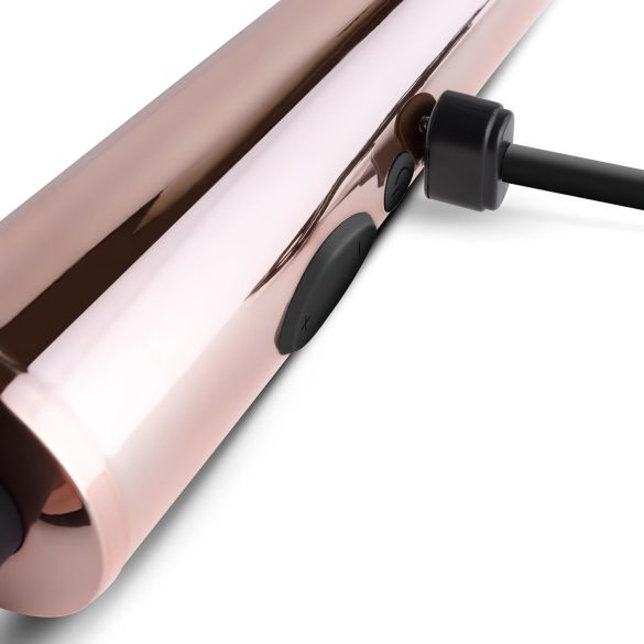 Rosy Gold - Wand vibromasseur rechargeable - rosegold