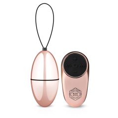 Rosy Gold Egg - Œuf vibrant étanche (rosegold)