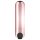Rosy Gold Bullet - vibromasseur mini rechargeable (rose gold)