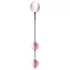 Rosy Gold - Boules de geisha - métallique rose gold