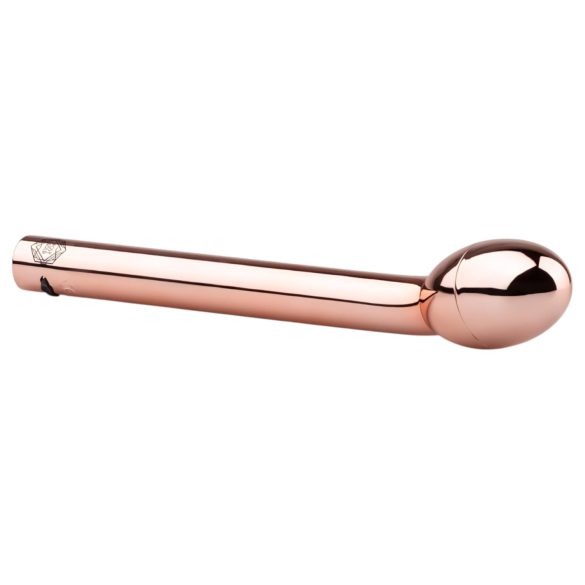 Rosy Gold - Vibromasseur point G rechargeable - rosegold