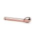 G-Spot Vibrateur Rechargeable (Roségold)