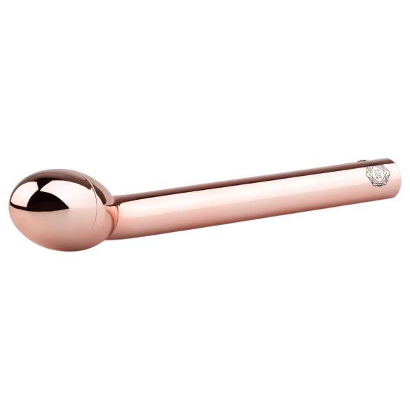 Rosy Gold - Vibromasseur point G rechargeable - rosegold