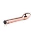 G-Spot Vibrateur Rechargeable (Roségold)