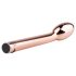 Rosy Gold - Vibromasseur point G rechargeable - rosegold