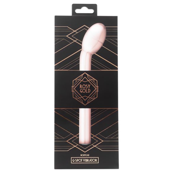 Rosy Gold - Vibromasseur point G rechargeable - rosegold