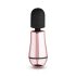 Rosy Gold Mini Wand - vibromasseur massant rechargeable (rosegold)