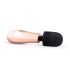 Rosy Gold Mini Wand - vibromasseur massant rechargeable (rosegold)