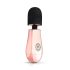 Rosy Gold Mini Wand - vibromasseur massant rechargeable (rosegold)