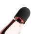 Rosy Gold Mini Wand - vibromasseur massant rechargeable (rosegold)