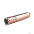 Rosy Gold Mini - Mini Vibromasseur Rechargeable (or rose)