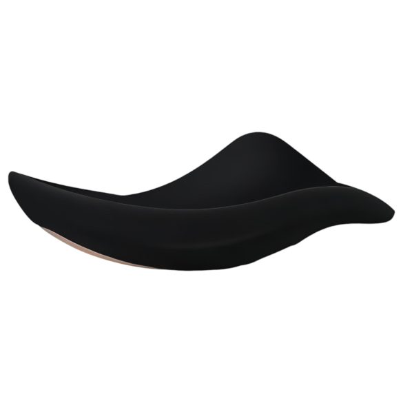 Pantyrebel - culotte vibrante télécommandée sans fil rechargeable - noir (S-L)