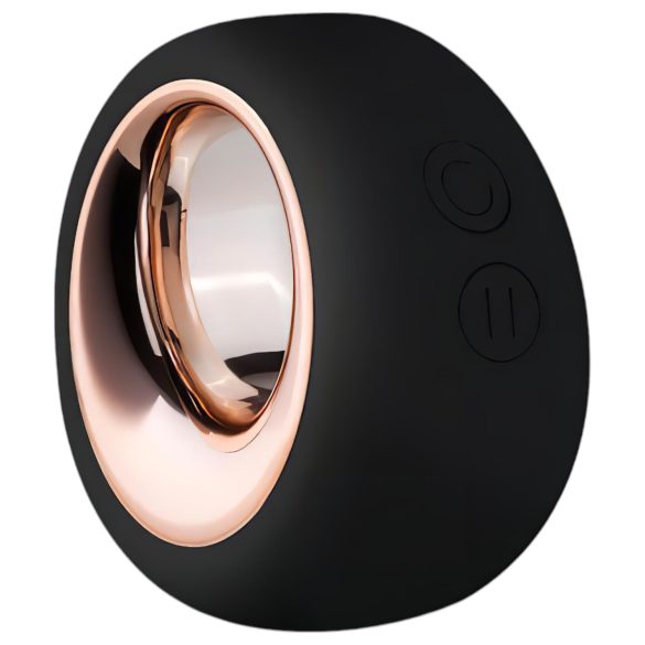 Pantyrebel - culotte vibrante télécommandée sans fil rechargeable - noir (S-L)