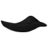 Pantyrebel - string vibrateur en dentelle noir, sans fil et radio (taille S-L)