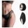 Pantyrebel - Culotte vibrante sans fil recharge - noir (S-L)