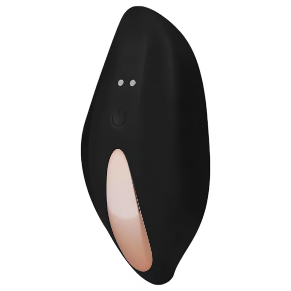 Pantyrebel - culotte vibrante connectée rechargeable - noir (S-L)