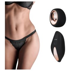   Pantyrebel - culotte vibrante sans fil rechargeable - noir (S-L)