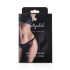 Pantyrebel - culotte vibrante sans fil rechargeable - noir (S-L)