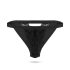 Pantyrebel - culotte vibrante sans fil rechargeable - noir (S-L)