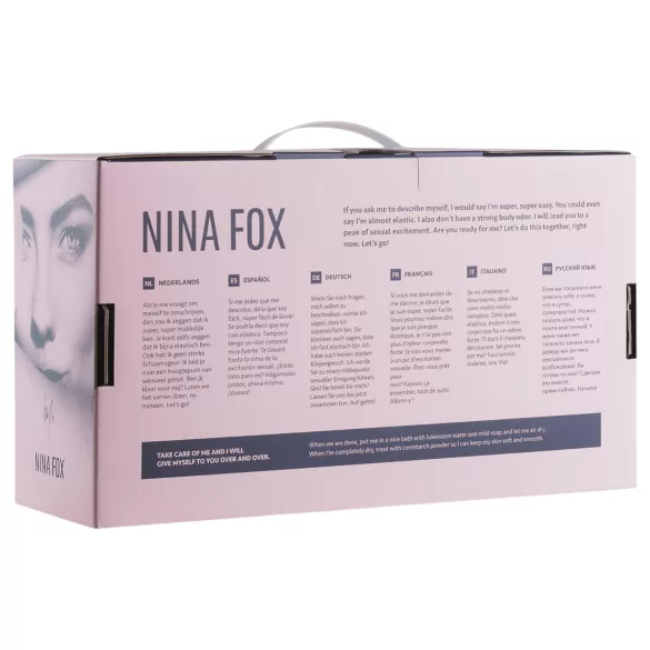 FWB - Nina Fox vaginette réaliste masturbateur