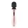 Rosy Gold Wand Curve - vibromasseur rechargeable (rosegold)