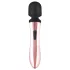 Rosy Gold - wand vibrant rechargeable - masseur rose gold