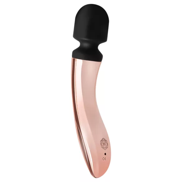 Rosy Gold - wand vibrant rechargeable - masseur rose gold