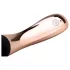 Rosy Gold - wand vibrant rechargeable - masseur rose gold