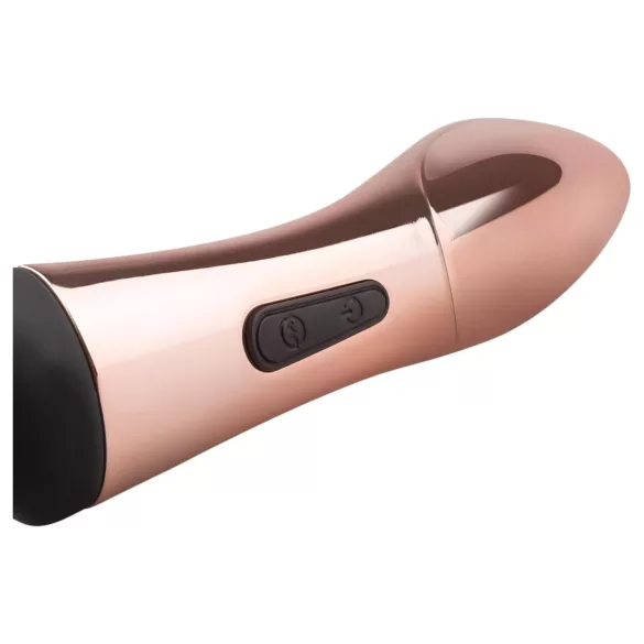 Rosy Gold - wand vibrant rechargeable - masseur rose gold