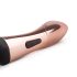 Rosy Gold Wand Curve - vibromasseur rechargeable (rosegold)